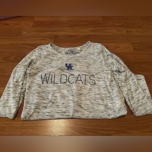 Kentucky Wildcats Long Sleeve Shirt